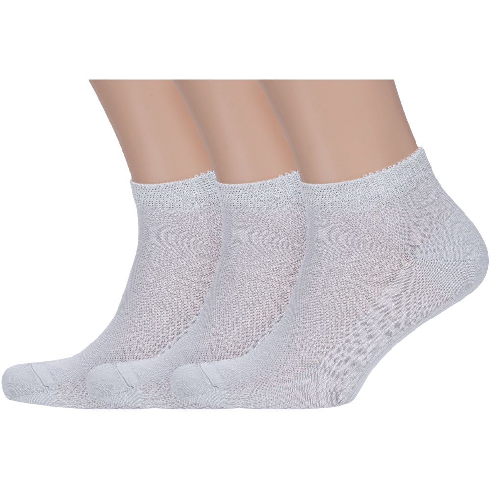 Комплект носков Grinston socks, 3 пары #1