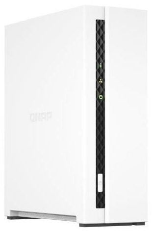 Сетевое хранилище NAS Qnap TS-133 1-bay настольный Cortex-A55 RK3566 #1