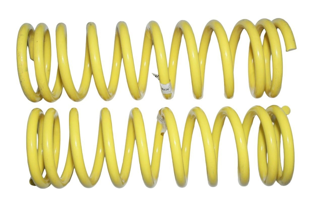 Пружины передней подвески УАЗ Патриот, УАЗ Хантер (лифт +50мм) (к-т 2 шт) (УЛУЧШЕННЫЕ)  #1