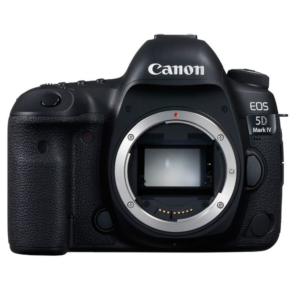 Зеркальный фотоаппарат Canon EOS 5D Mark IV Body #1