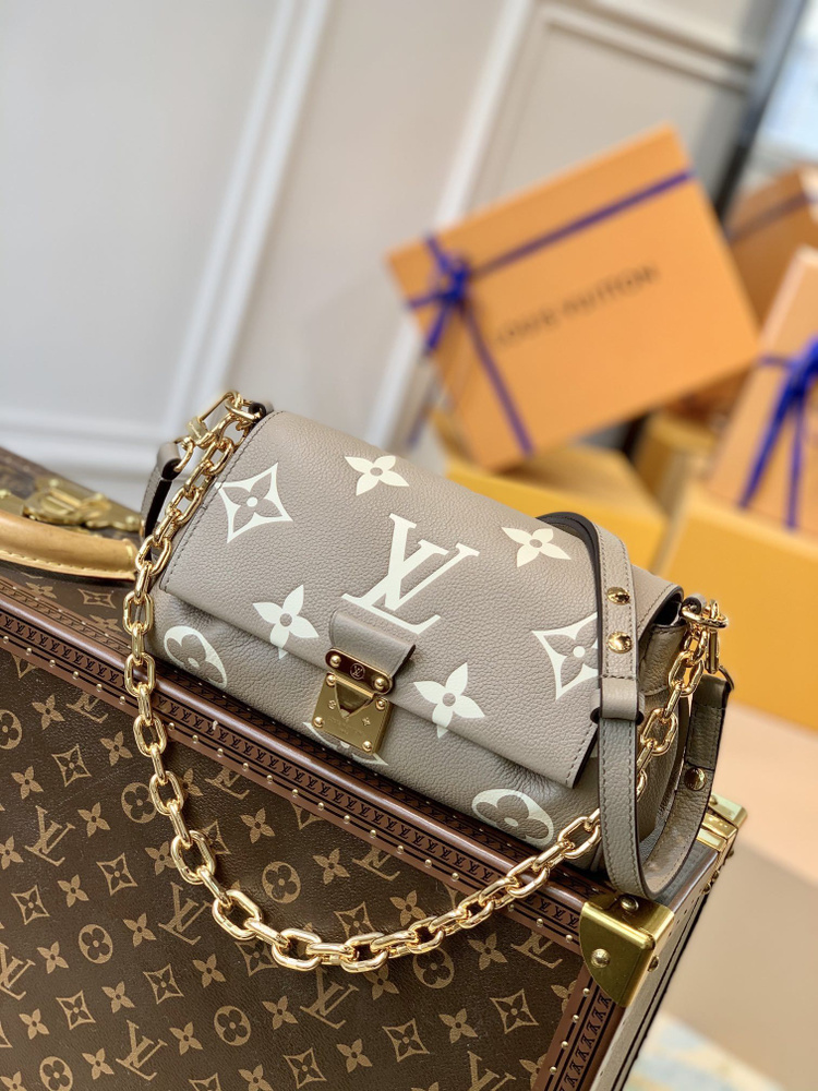 Louis Vuitton Сумка на плечо #1