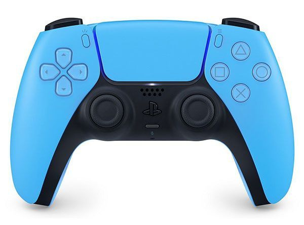 Геймпад Sony DualSense для PlayStation 5 Blue / Синий #1