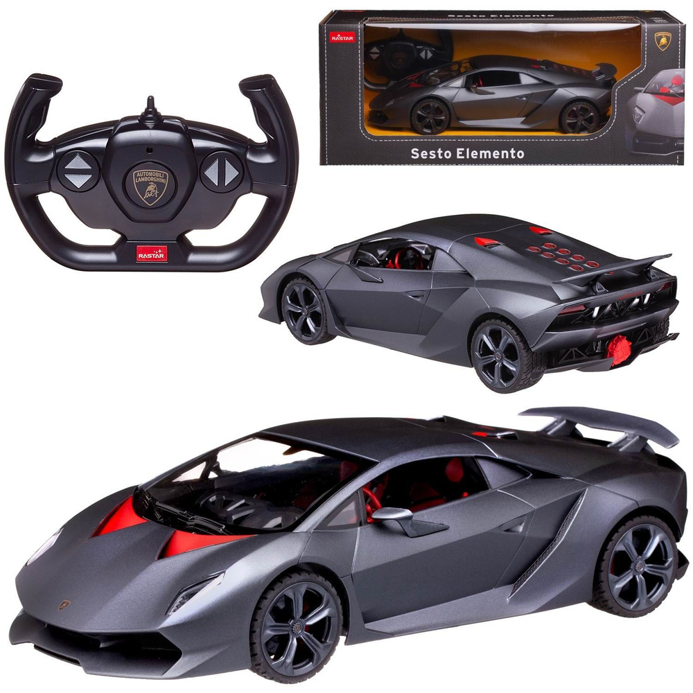 Машина р/у 1:14 Lamborghini Sesto #1