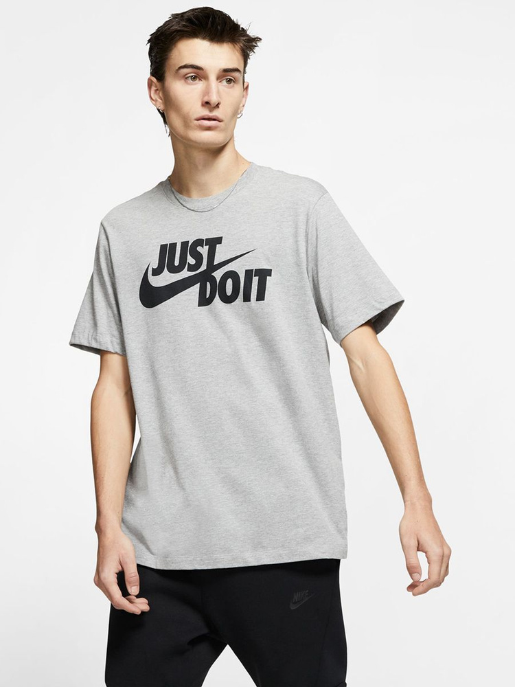 Футболка Nike M Nsw Tee Just Do It Swoosh #1