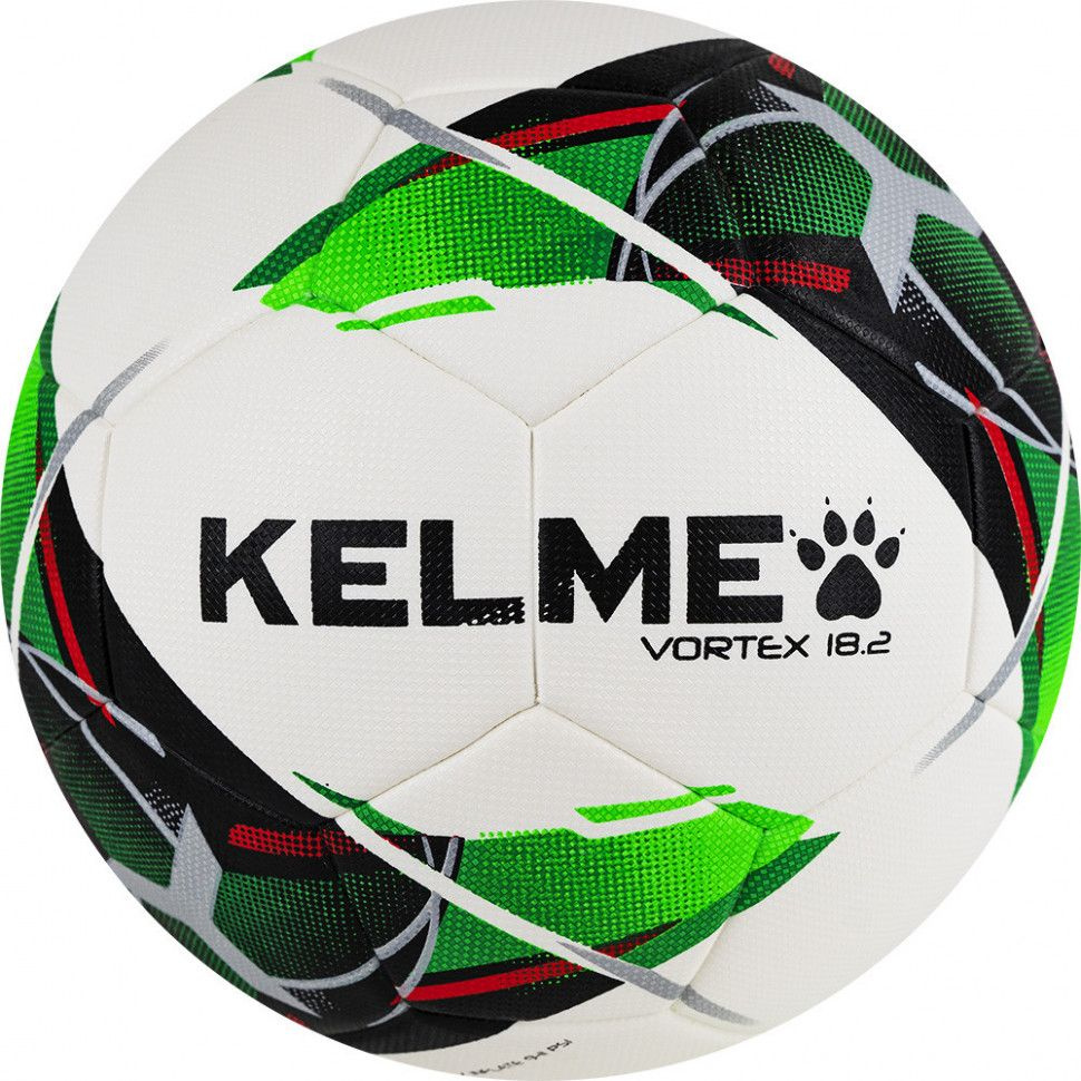 KELME Футбольный мяч, 5 размер, белый #1