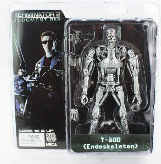 Фигурка Терминатор Эндоскелетон Terminator - T-800 Endoskeleton #1