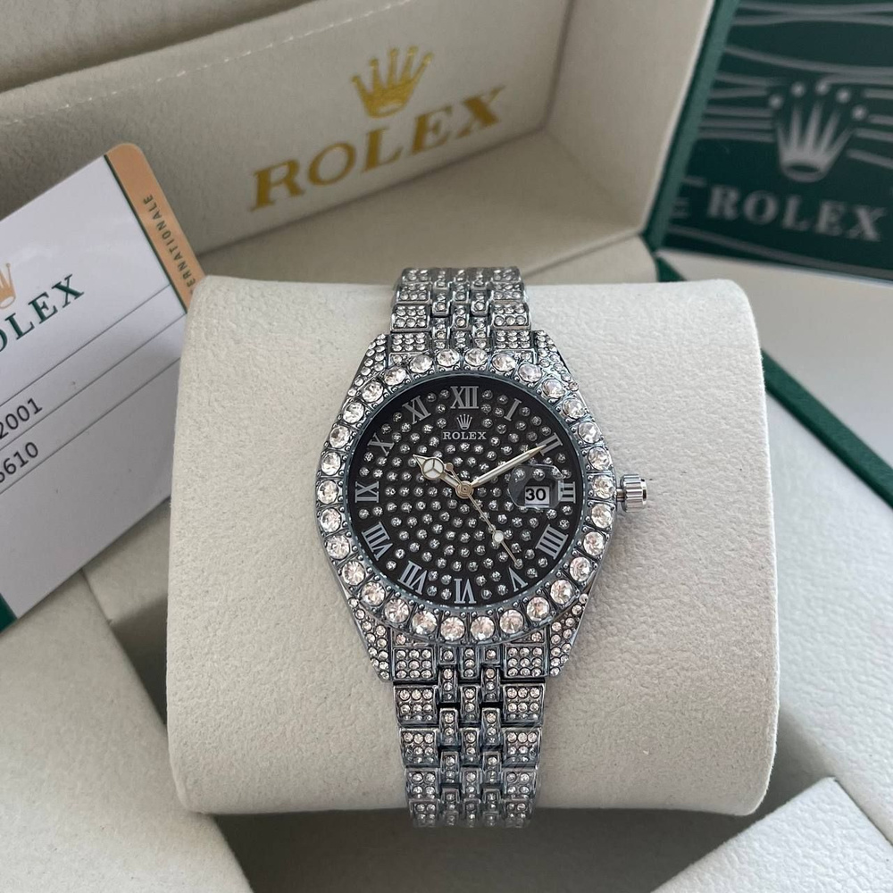 Rolex Часы наручные Boutique. Итальянская мода (журнал) #1