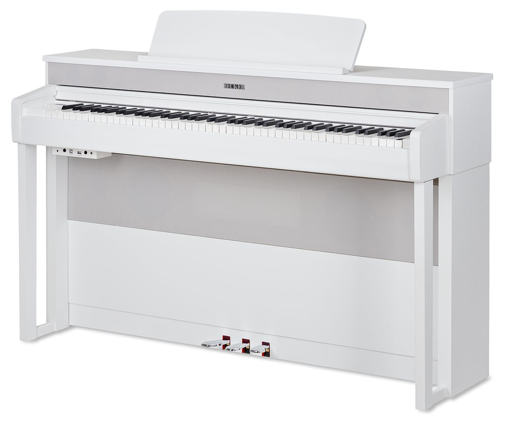 Becker BAP-72W цифровое пианино #1