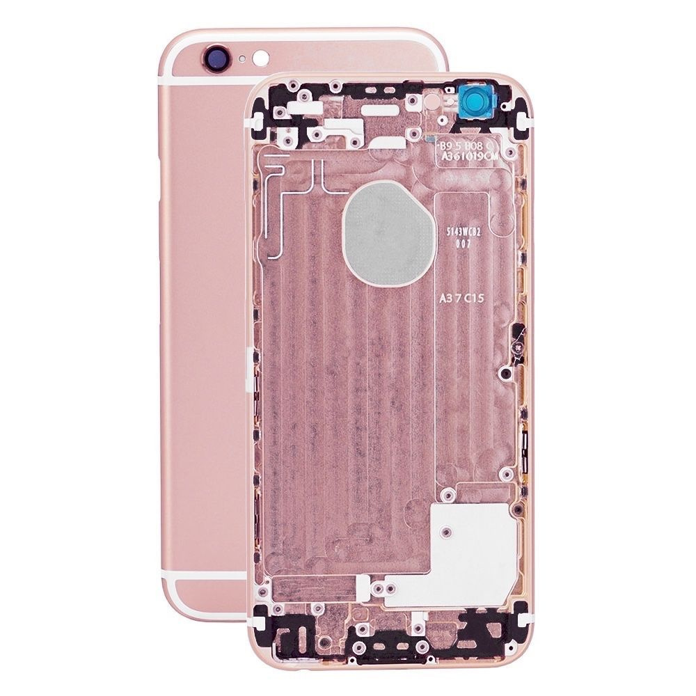 Корпус для iPhone 6 (Rose Gold) #1