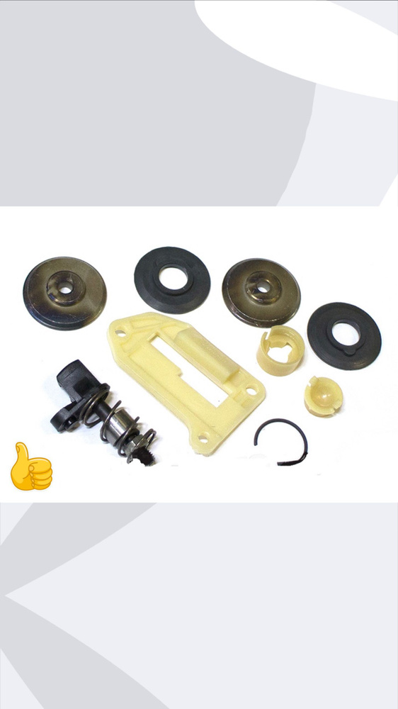 Ремкомплект рычага КПП (кулисы ) ВАЗ 2170, 2190 / Лада Приора, Лада ...