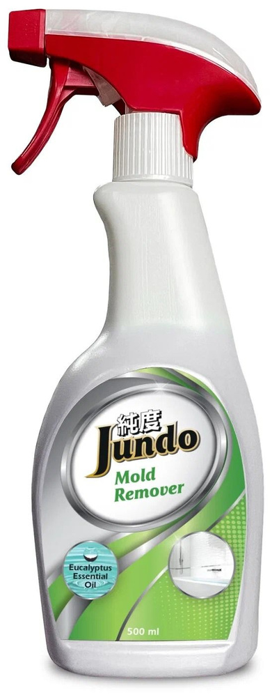 Jundo Mold Remover Спрей для удаления грибка и плесени, 500 мл #1