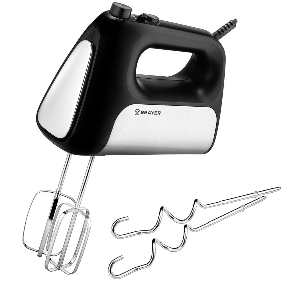 Миксер BRAYER BR1303BK #1