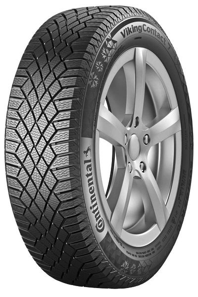 Continental ContiVikingContact 7 Шины  зимние 185/65  R15 92T #1