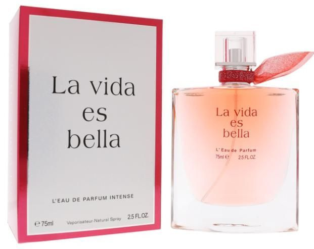 Вода парфюмерная La vida es bella leau intense 75ml 75 мл #1