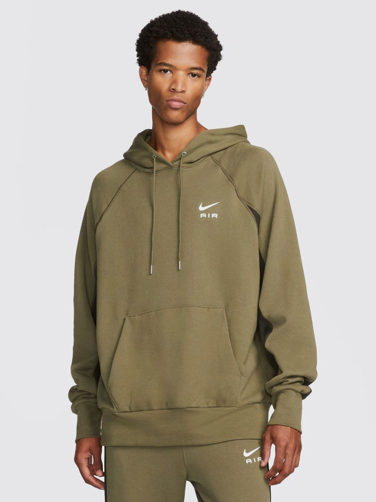 Худи Nike M Nsw Air Ft Po Hoodie #1