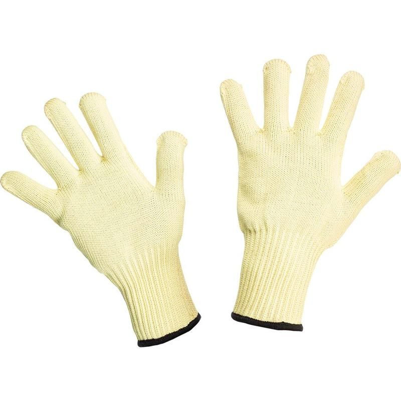 Перчатки защитные Manipula Specialist от повышенных температур, Manipula арамакс, размер 9  #1