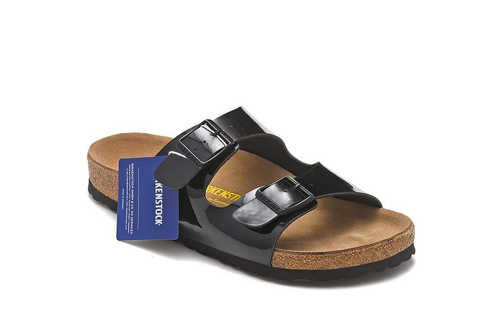 Шлепанцы Birkenstock #1