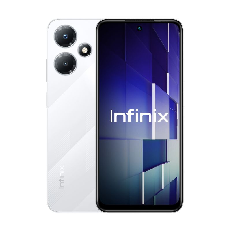 Infinix Смартфон Hot 30 Play 8/128 ГБ, белый #1