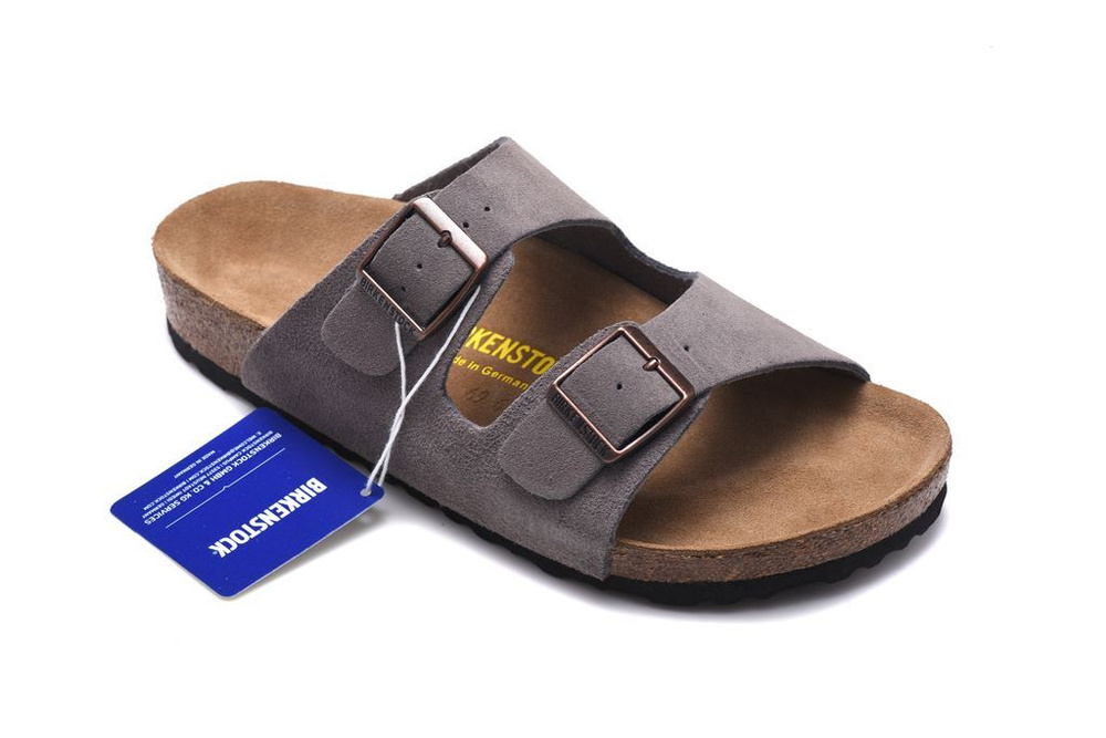 Шлепанцы Birkenstock #1