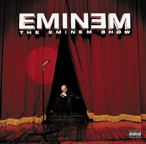 Виниловая пластинка Eminem - The Eminem Show (2LP) #1