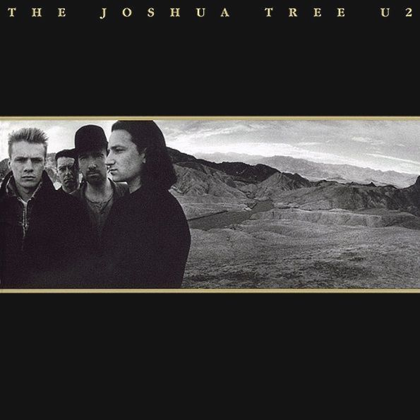 U2 - The Joshua Tree (2LP)(180 Gram)(Gatefold) - виниловая пластинка #1