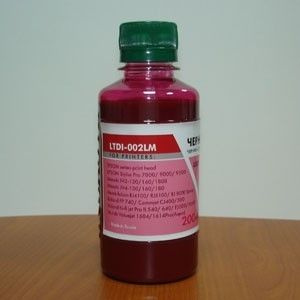 Cублимационные чернила LTDI-002 Light Magenta, 200ml, Lomond 0205692 #1