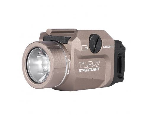 Фонарь пистолетный (WADSN) TLR-7 400 lm (DE) #1