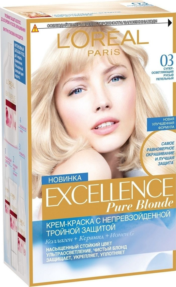 L'Oreal Paris Краска для волос #1