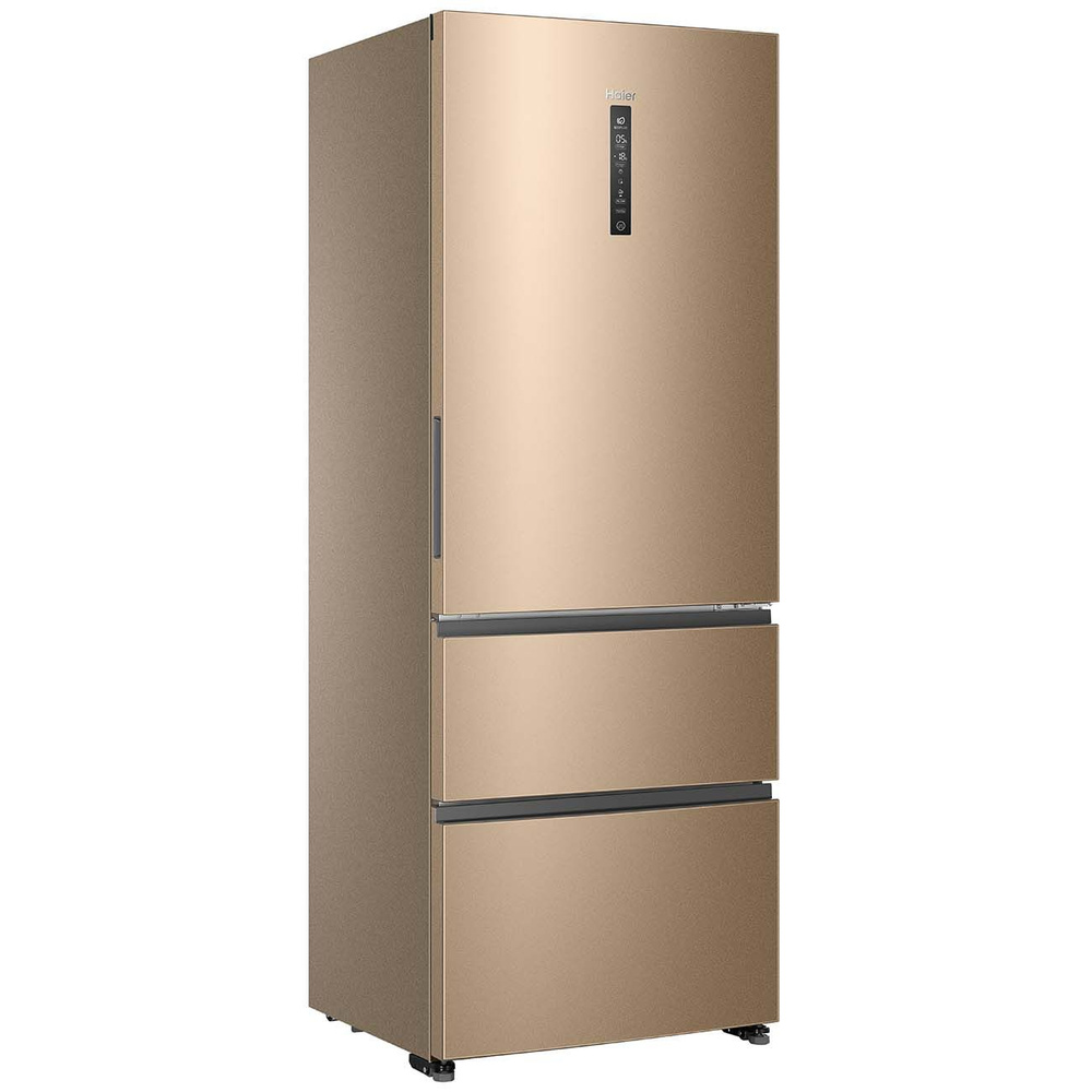 Haier Холодильник A4F742CGG, золотой #1