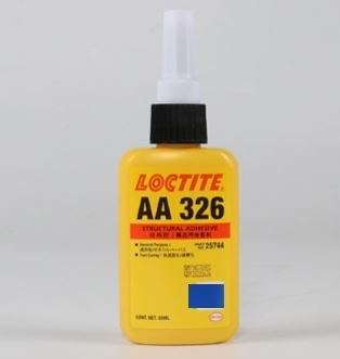 Клей конструкционный активаторной полимеризации LOCTITE AA 326, 50мл  #1
