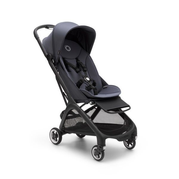 Коляска Bugaboo Butterfly Black/Stormy Blue #1