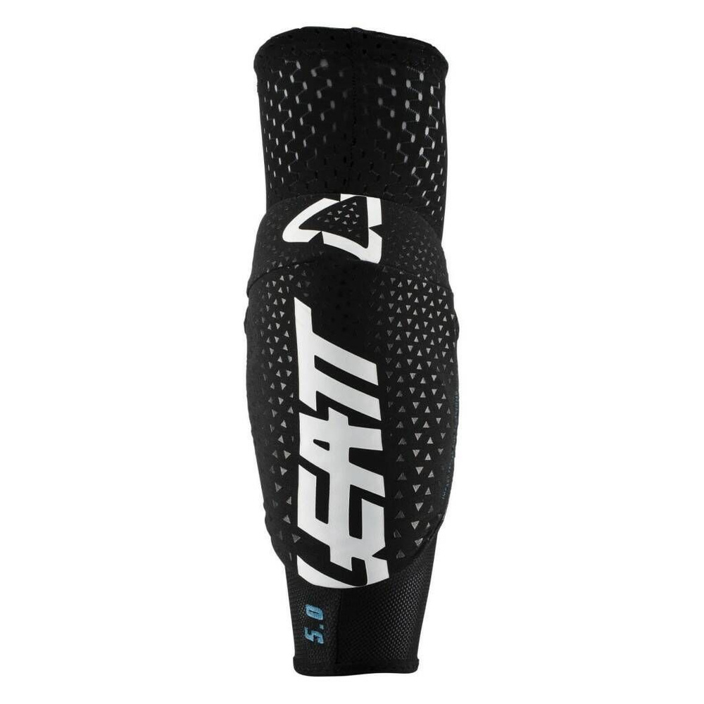 Leatt Налокотники 3DF 5.0 White/Black M #1