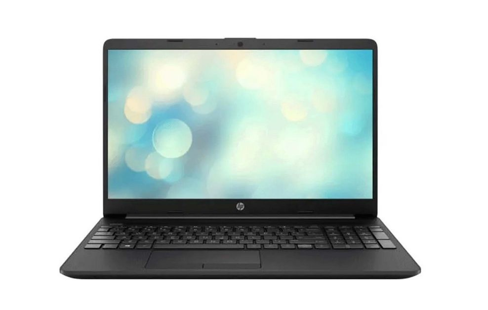 HP Laptop 15-dw1210nia (23H98EA) Ноутбук 15,6", Intel Celeron N4020, RAM 4 ГБ, HDD 1024 ГБ, Без системы, #1