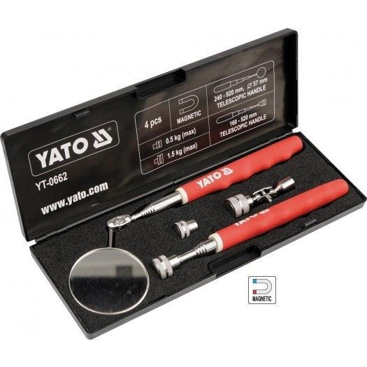 Инструмент Yato YT-0662 #1