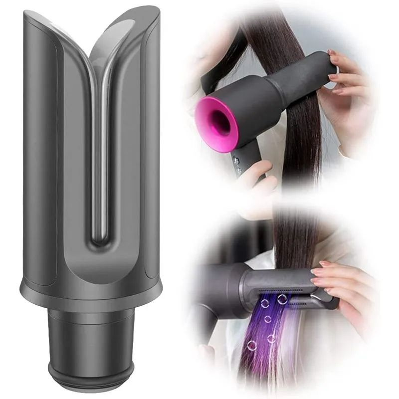 выпрямитель насадка для фена Dyson Supersonic утюжок для волос  #1