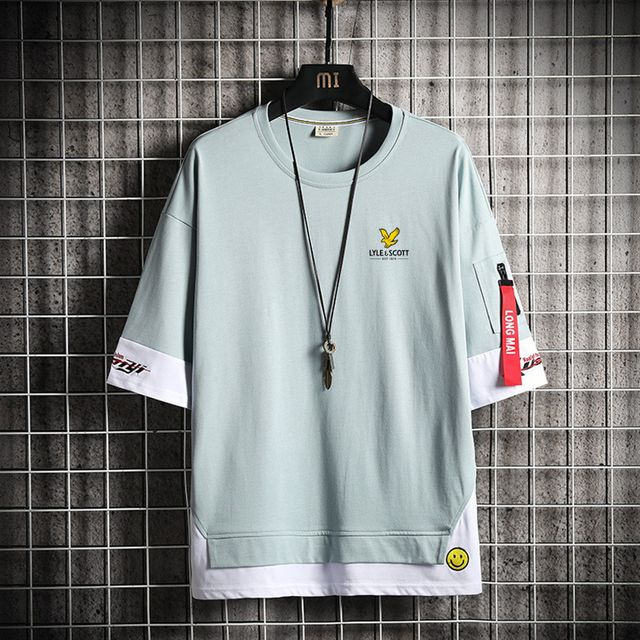 Футболка Lyle & Scott #1