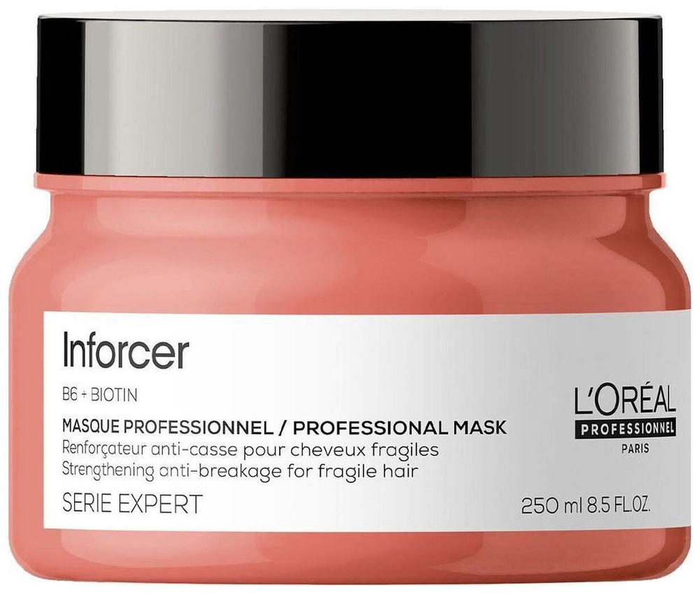 L'OREAL Professional Inforcer - Лореаль Маска укрепляющая для ломких волос, 250 мл  #1