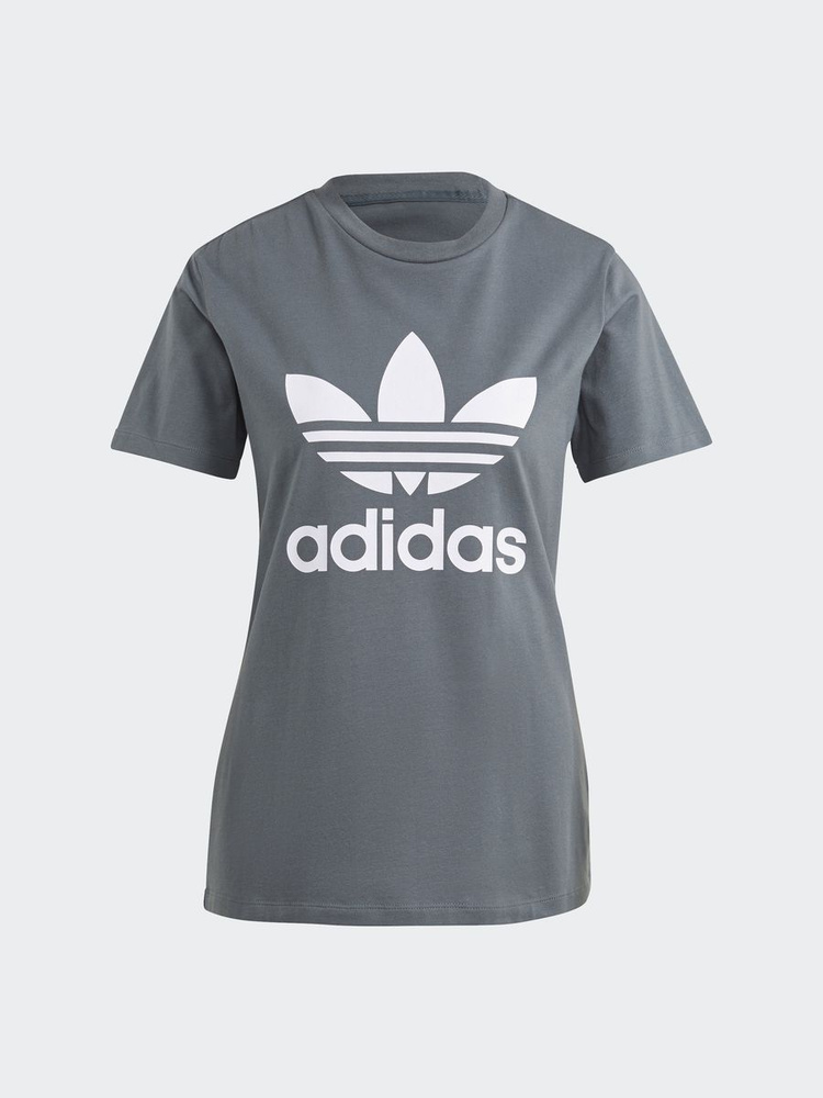 Футболка adidas Originals Trefoil Tee #1