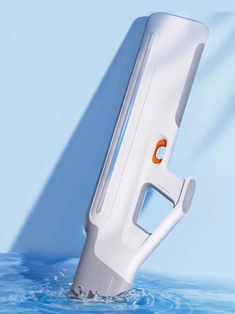 Импульсный водяной пистолет Xiaomi Mijia Pulse Water Gun (MJMCSQ01MS) #1