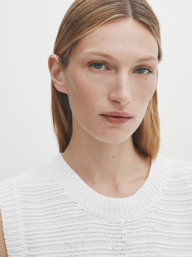 Жилет Massimo Dutti - купить с доставкой по выгодным ценам в интернет ...