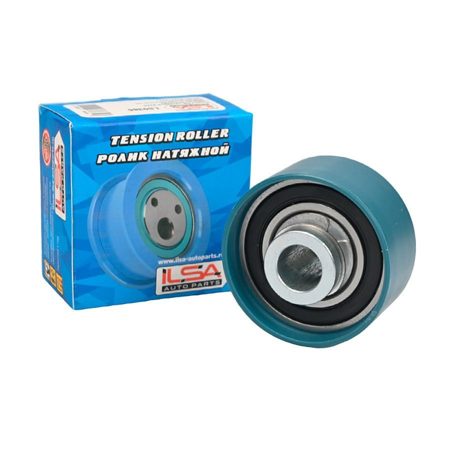 Ролик натяжной ремня ГРМ (с эксцентриком) ''ILSA'' ВАЗ LADA 2170 Priora ...