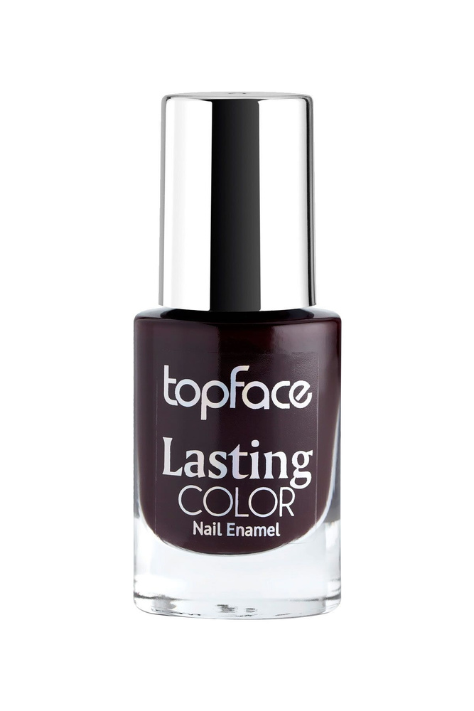 TopFace Лак для ногтей Lasting color 9 мл № 48 #1