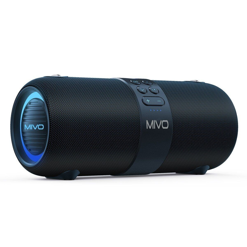 Портативная беспроводная Bluetooth аудио колонка MIVO M11 #1