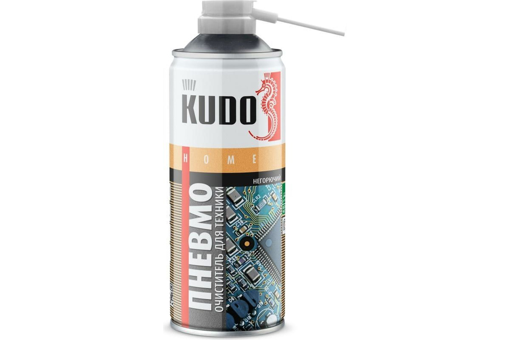 Бесконтактный очиститель для очистки приборов, подключенных к электрической сети KUDO KU-H451 негорючий #1