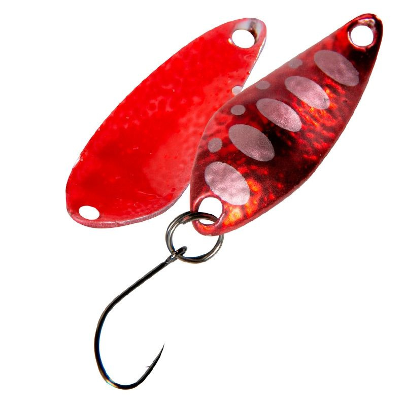 Блесна колеблющаяся Trout Bait MicroAtom 3.2g #130 #1