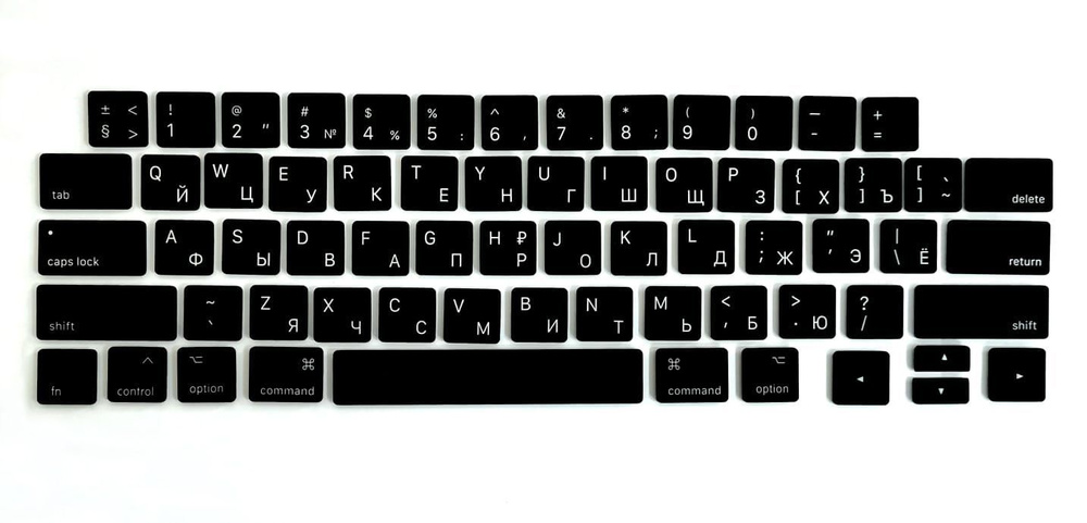 Набор клавиш / клавиатура / кнопки для MacBook Pro 13, MacBook Pro 15 ...