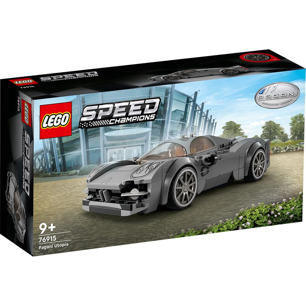 Конструктор LEGO Speed Champions 76915 Pagani Utopia #1