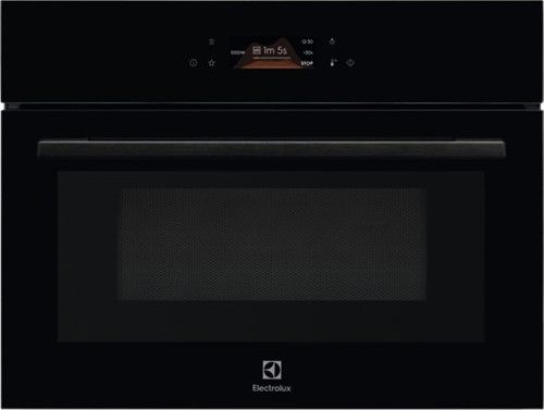 Электрический духовой шкаф Electrolux EVL8E08Z, 45 см, 43 л, 22 режима, гриль, конвекция, традиционная #1