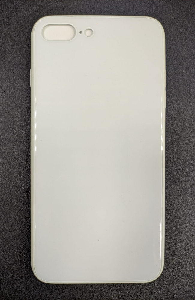 Защитный чехол-крышка Inoi для Apple iPhone 7/8 плюс Белый Глянцевый  #1