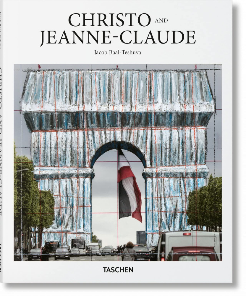 Christo and Jeanne-Claude | Volz Wolfgang, Baal-Teshuva Jacob #1